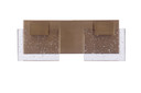 Bathroom Fixtures Two Lights by Craftmade ( 46 | 15913SB-LED Alamere ) 