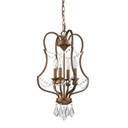 Mini Chandeliers Candle by Acclaim Lighting ( 106 | IN11036R Gianna ) 