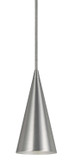Mini Pendants Cable by Cal Lighting ( 225 | UP-1105/6-BS LINE VOLTAGE UNI PACK PENDANTS ) 