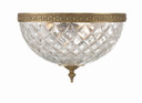 Flush Mounts Bowl Style by Crystorama ( 60 | 117-12-OB Ceiling Mount ) 