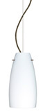 Mini Pendants Cable by Besa ( 74 | 1KX-151207-BR Tao ) 