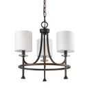 Mid. Chandeliers Candle by Acclaim Lighting ( 106 | IN11041ORB Kara ) 