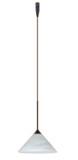 Multi-Systems Low Voltage Pendants by Besa ( 74 | RXP-117652-BR Kona ) 