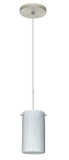 Mini Pendants Glass Down by Besa ( 74 | 1XT-440419-SN Stilo ) 