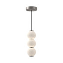 Mini Pendants Cable by Alora ( 452 | PD530313BNOP Bijou ) 