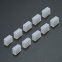 Specialty Items Fixture Accents/Parts by American Lighting ( 303 | TL-ENDS65-10 End Caps ) 