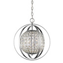 Pendants Sphere by Acclaim Lighting ( 106 | IN11095PN Olivia ) 