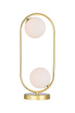 Lamps Table Accent by CWI Lighting ( 401 | 1212T8-2-169 Celeste ) 