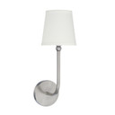 Sconces Single Candle by Capital Lighting ( 65 | 619311BN-674 Dawson ) 
