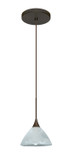 Mini Pendants Cable by Besa ( 74 | 1XT-174352-LED-BR Domi ) 