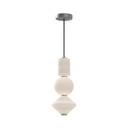 Mini Pendants Cable by Alora ( 452 | PD530341BNOP Bijou ) 
