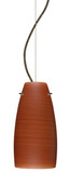 Mini Pendants Cable by Besa ( 74 | 1KX-1512CH-BR Tao ) 