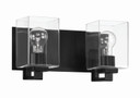 Bathroom Fixtures Two Lights by Craftmade ( 46 | 18514FB2 McClane ) 