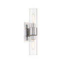 Sconces Linear/Tubular by Designers Fountain ( 43 | D286M-2WS-CH Anton ) 