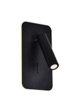 Sconces Directional/Cylinder by CWI Lighting ( 401 | 1243W6-101 Private I ) 