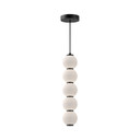 Mini Pendants Cable by Alora ( 452 | PD531515MBOP Bijou ) 