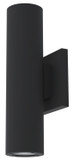 Exterior Wall Mount by American Lighting ( 303 | VLTD-3CCT-BK Volta Dual ) 