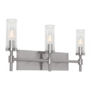 Bathroom Fixtures Three Lights by AFX Lighting ( 162 | HNTV2411MBSN Huntington ) 