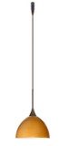 Track Pendants by Besa ( 74 | RXP-4679OK-BR Brella ) 