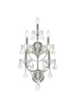 Sconces Quad plus by Elegant Lighting ( 173 | 2800W5C/RC Maria Theresa ) 