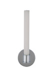 Sconces Single Glass by Craftmade ( 46 | 20105CH-LED Alina ) 