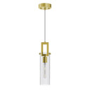 Mini Pendants Glass Down by AFX Lighting ( 162 | HOUP04MBLB Houston ) 