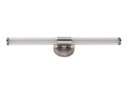 Bathroom Fixtures Cylindrical / Linear by Craftmade ( 46 | 20224BNK-LED Contrast ) 
