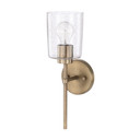 Sconces Single Candle by Capital Lighting ( 65 | 628511AD-449 Greyson ) 