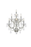Sconces Quad plus by Elegant Lighting ( 173 | 2800W7C/RC Maria Theresa ) 
