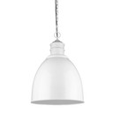 Pendants Metal Shade by Acclaim Lighting ( 106 | IN11170WH Colby ) 