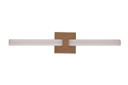 Bathroom Fixtures Cylindrical / Linear by Craftmade ( 46 | 20324SB-LED Linear ) 