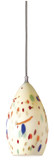 Mini Pendants Cable by Cal Lighting ( 225 | UP-940/6-BS Pendant Sets ) 