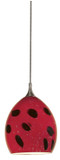 Mini Pendants Cable by Cal Lighting ( 225 | UP-962/6-BS LOW VOLTAGE UNI PACK PENDANTS ) 