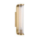 Sconces Linear/Tubular by Crystorama ( 60 | JAR-2301-AG Jarvis ) 