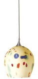 Mini Pendants Cable by Cal Lighting ( 225 | UP-963/6-BS LOW VOLTAGE UNI PACK PENDANTS ) 