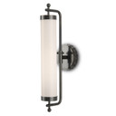Sconces Single Glass by Currey and Company ( 142 | 5800-0022 Latimer Collection ) 