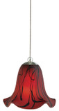 Mini Pendants Cable by Cal Lighting ( 225 | UP-972/6-BS LOW VOLTAGE UNI PACK PENDANTS ) 