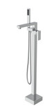 Plumbing Bath Faucets by Elegant Lighting ( 173 | FAT-8002PCH Henry ) 
