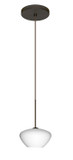Mini Pendants Cable by Besa ( 74 | 1XT-541007-BR Peri ) 