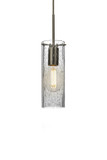 Multi-Systems Line Voltage Pendants by Besa ( 74 | 1JT-JUNI10CL-EDIL-BR Juni ) 