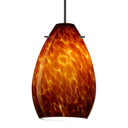 Multi-Systems Low Voltage Pendants by Besa ( 74 | RXP-171318-BK Besa Pera 6 Pendant ) 