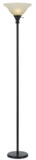 Lamps Floor Torchieres/Specialty by Cal Lighting ( 225 | BO-213-DB Torchiere ) 