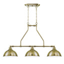 Linear/Island 3 Light Bar by Craftmade ( 46 | 35973-LB Timarron ) 