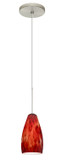 Mini Pendants Cable by Besa ( 74 | 1XT-719841-LED-SN Karli ) 