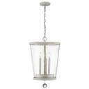 Foyer/Hall Lanterns Glass w/Frame by Acclaim Lighting ( 106 | IN11343CW Callie ) 