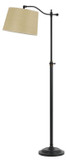 Lamps Floor by Cal Lighting ( 225 | BO-2205FL-DB Wilmington ) 