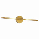 Sconces Linear/Tubular by CWI Lighting ( 401 | 1375W24-1-602 Oskil ) 