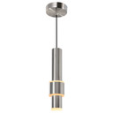 Mini Pendants Cable by CWI Lighting ( 401 | 1390P5-1-606 Lena ) 