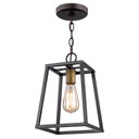 Mini Pendants Open Frame by Acclaim Lighting ( 106 | IN11380ORB Tiberton ) 