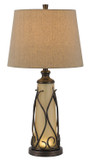 Lamps Table by Cal Lighting ( 225 | BO-2348TB Taylor ) 